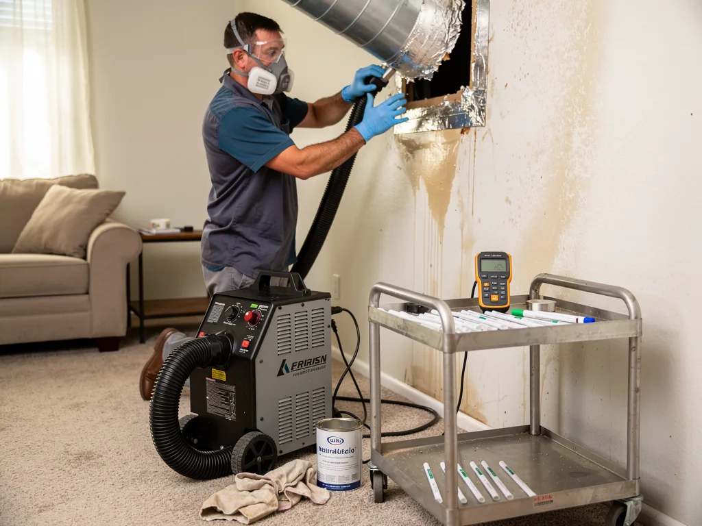 Air Quality Restoration