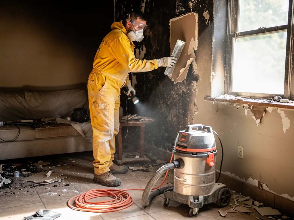 Emergency Fire Response