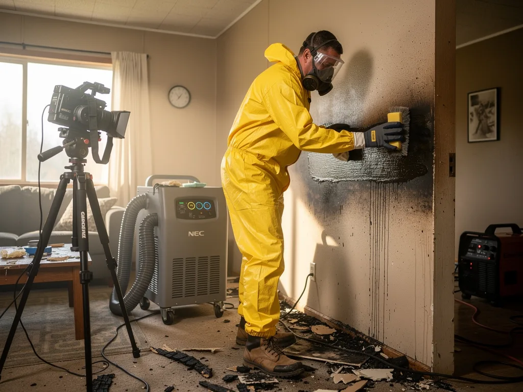 Residential Fire Damage