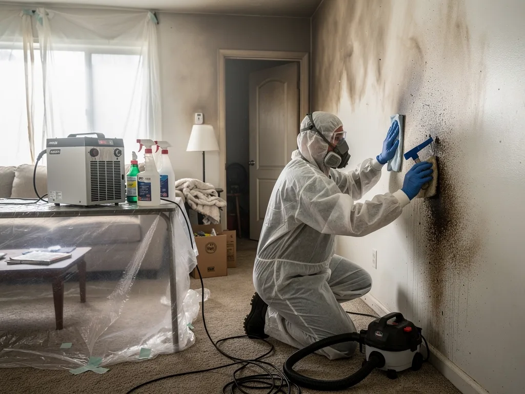 Soot Removal
